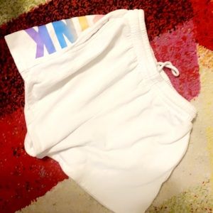 Vs Pink shorts